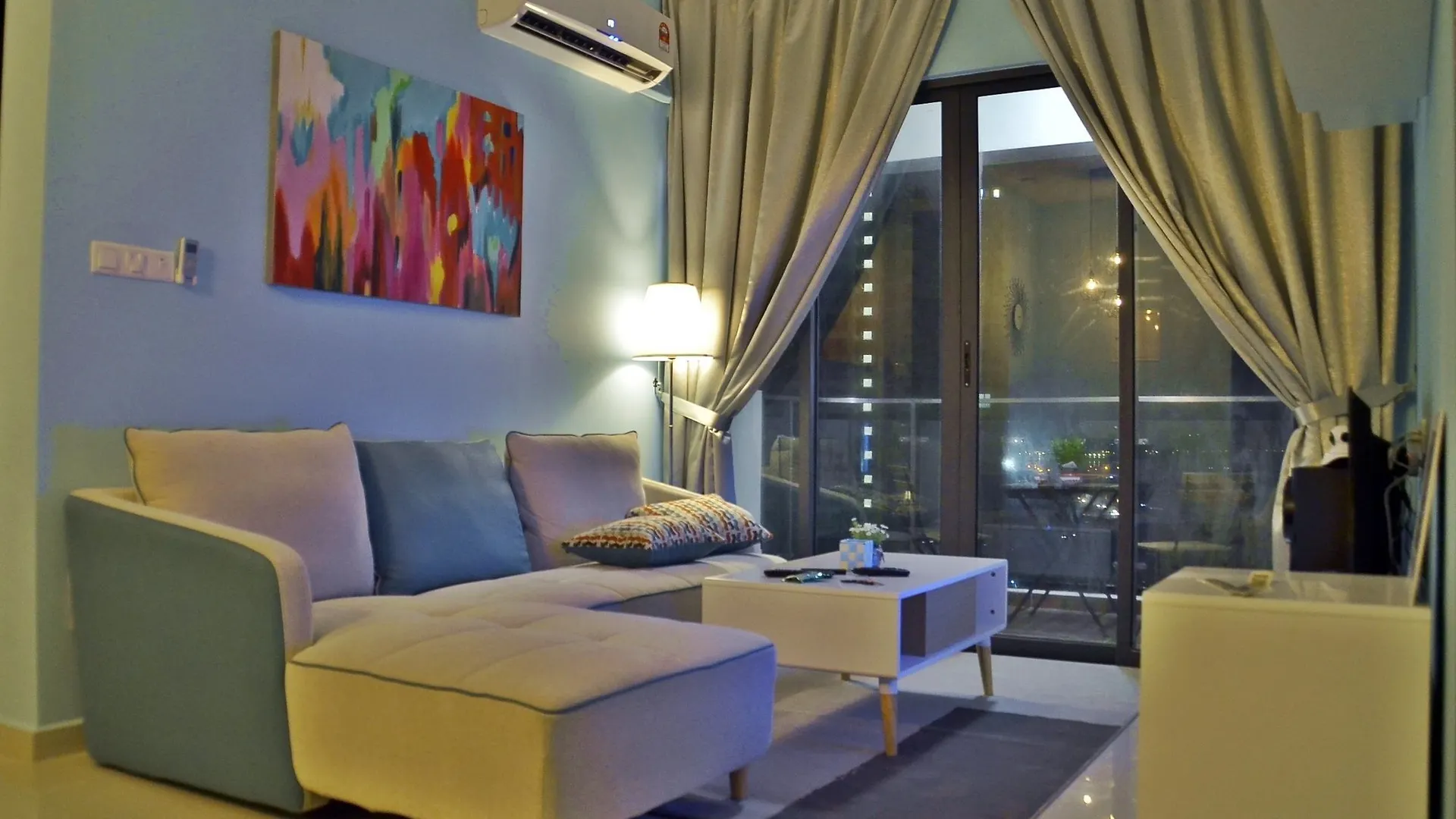 Apartamento Radziah'S Suite Country Garden Johor Bahru
