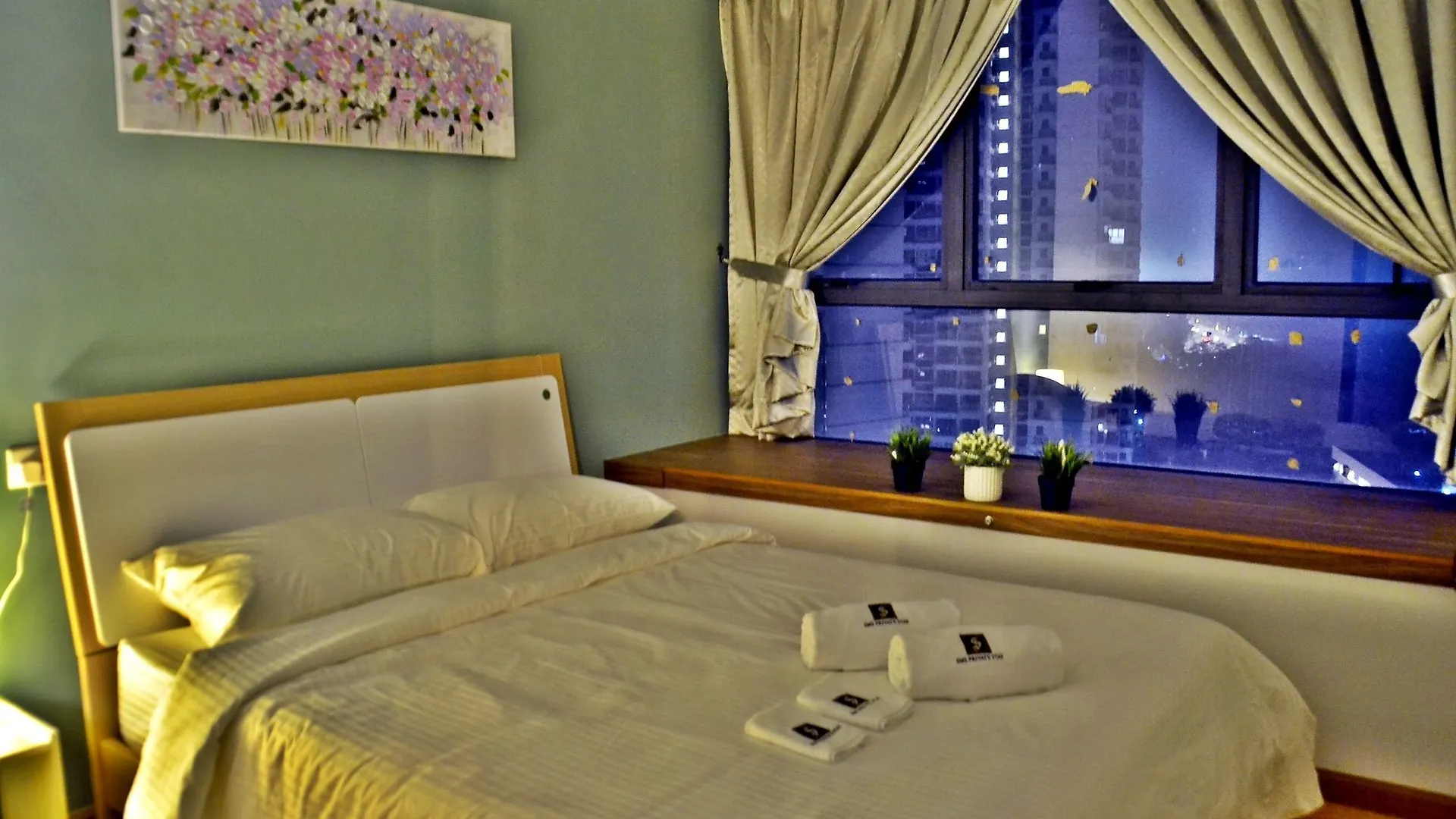 Radziah'S Suite Country Garden Johor Bahru Malásia
